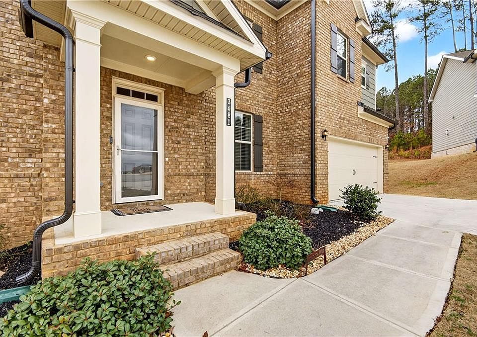 ◎さま　GA HOUSES① 3481 Jasmine Way SW, Atlanta, GA 30331 | Zillow