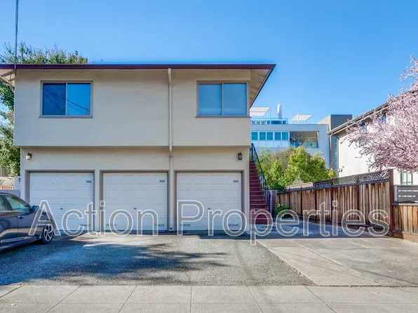 1862 Ash St, Palo Alto, CA 94306