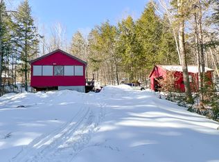 500 Sandy Beach Rd, Danforth, ME 04424