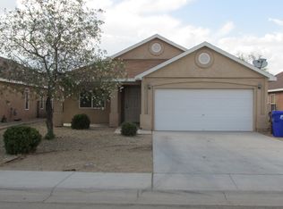 2882 Borroughs St, Anthony, NM 88007