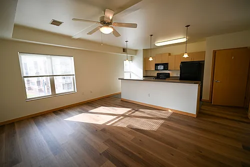 Floor plan 207