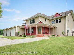 5305 Hunt Rd, Onondaga, MI 49264