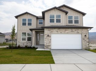 2894 N Chokecherry Dr LOT 7047, Eagle Mountain, UT 84005