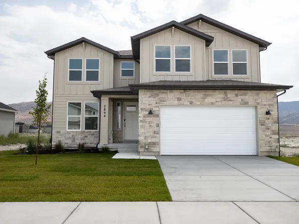 2894 N Chokecherry Dr Lot 7047, Eagle Mountain, UT 84005