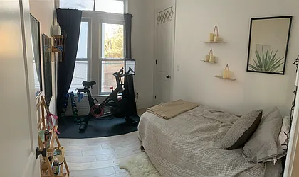 Rented by 3 Quincy Corp.