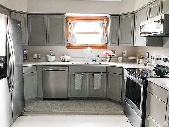 All New Appliances!