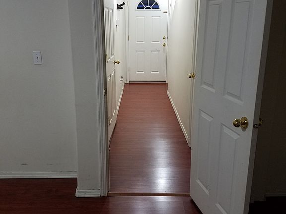 Downstairs Entry