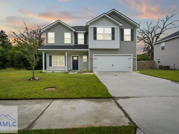 870 Meloney Dr, Hinesville, GA 31313