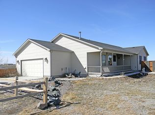 4035 Sunflower Ranch Rd, Hillsdale, WY 82053
