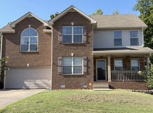 2897 Sharpie Dr, Clarksville, TN 37040