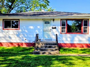 4854 Maryland Pl, Gary, IN 46409