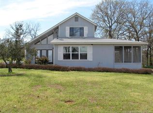 96270 S 4531st Rd, Vian, OK 74962