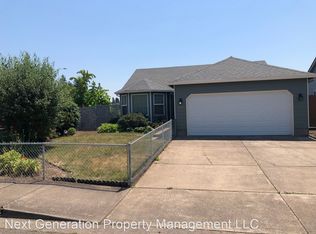 4145 Virginia Ave, Springfield, OR 97478