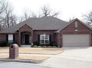 1905 W El Paso St, Broken Arrow, OK 74012