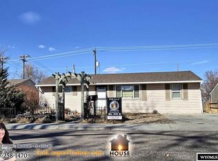 2844 Coulter Dr, Casper, WY 82604