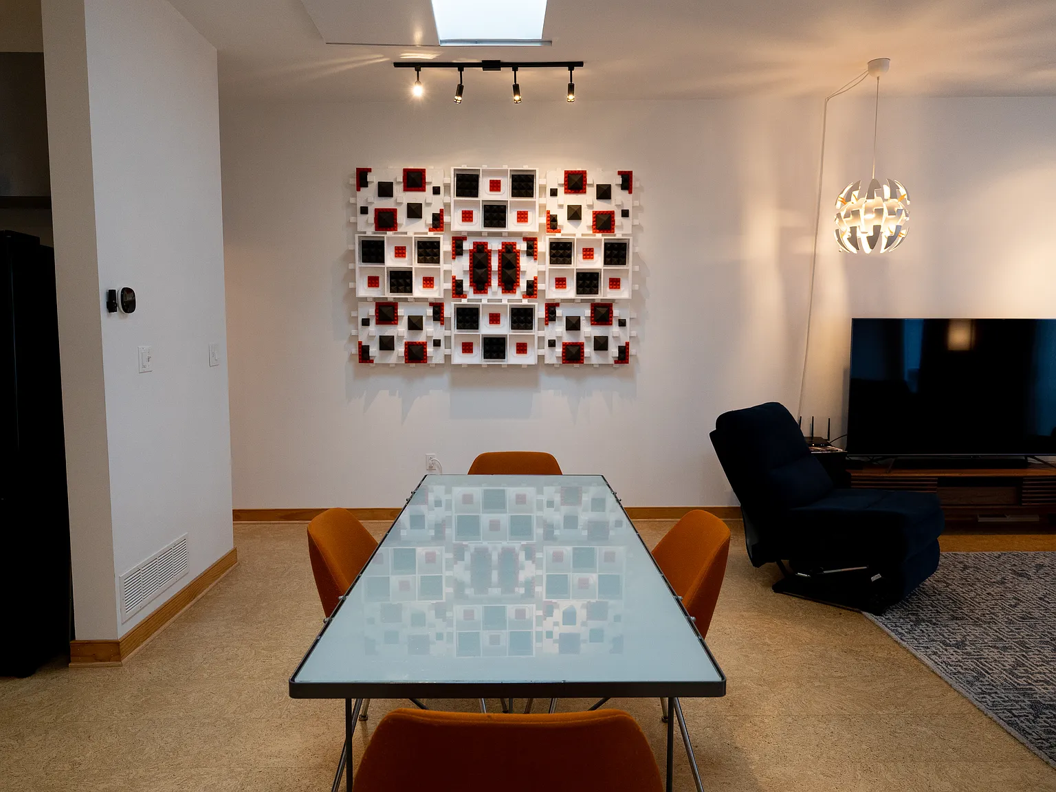 1 bed, 2.5 bath, 1200 sqft, $2,300 — Photo 3