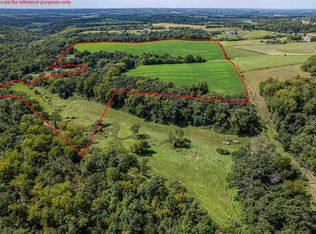 40/ACRE S Buckeye Rd, Blanchardville, WI 53516