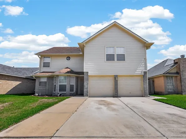 6106 Santa Christi Dr, Houston, TX 77053