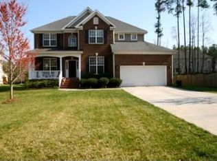 8413 Dunnington Cir, Raleigh, NC 27613