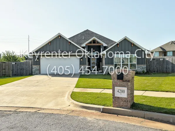4200 NW 156th Ter, Edmond, OK 73013