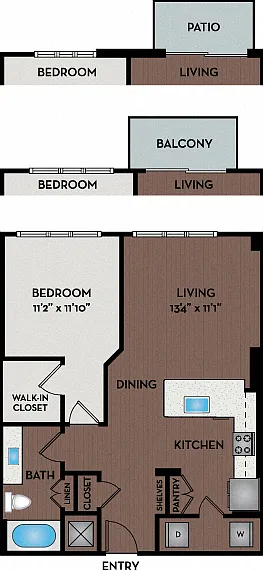Passport Apartments Herndon — Photo 75