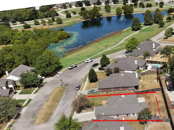 1214 Lake Trail Ct, Wylie, TX 75098