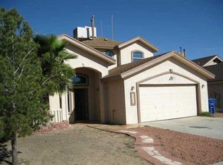 12433 Paseo Blanco Dr, El Paso, TX 79928