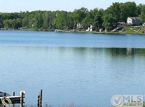 Lake View from the Lot