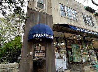 18 N Lansdowne Ave UNIT 4, Lansdowne, PA 19050