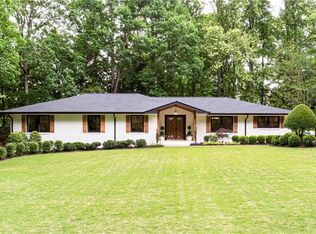 1227 Paces Forest Dr NW, Atlanta, GA 30327