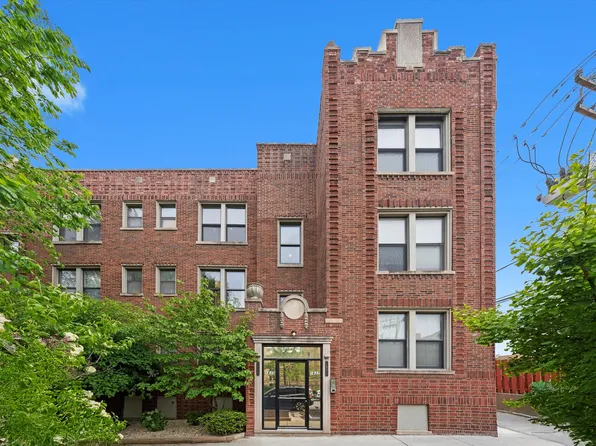 1637 W Columbia Ave #3W, Chicago, IL 60626