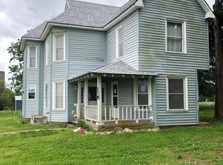 1348 Limestone Rd, Redfield, KS 66769