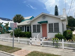 103 21st Ave, Saint Pete Beach, FL 33706