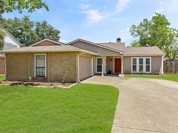 10118 Horseshoe Bend Drive, Houston, TX 77064