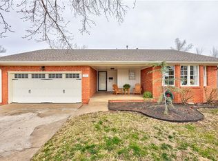 2444 N Huntleigh Dr, Oklahoma City, OK 73120