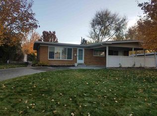 1057 El Rancho Blvd, Pocatello, ID 83201