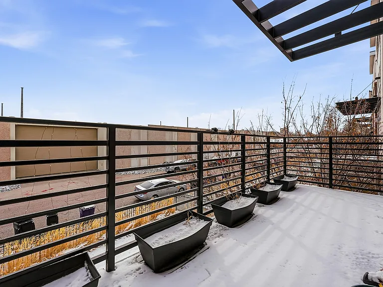 Front Balcony