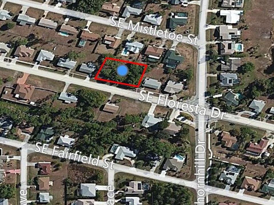 2nd image of 1673 SE Floresta Dr