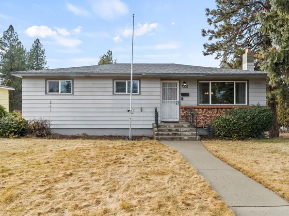 7005 N Normandie St, Spokane, WA 99208