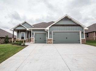513 Frisco Ridge Rd, Yukon, OK 73099