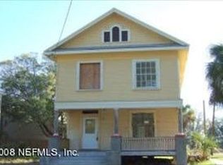 1601 Ionia St, Jacksonville, FL 32206