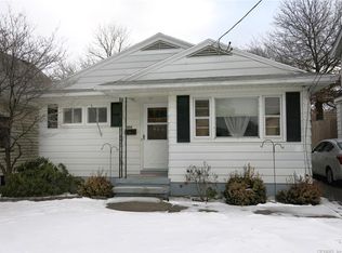 408 Grant St, East Rochester, NY 14445