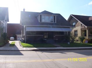 640 Bank St, Bridgeville, PA 15017