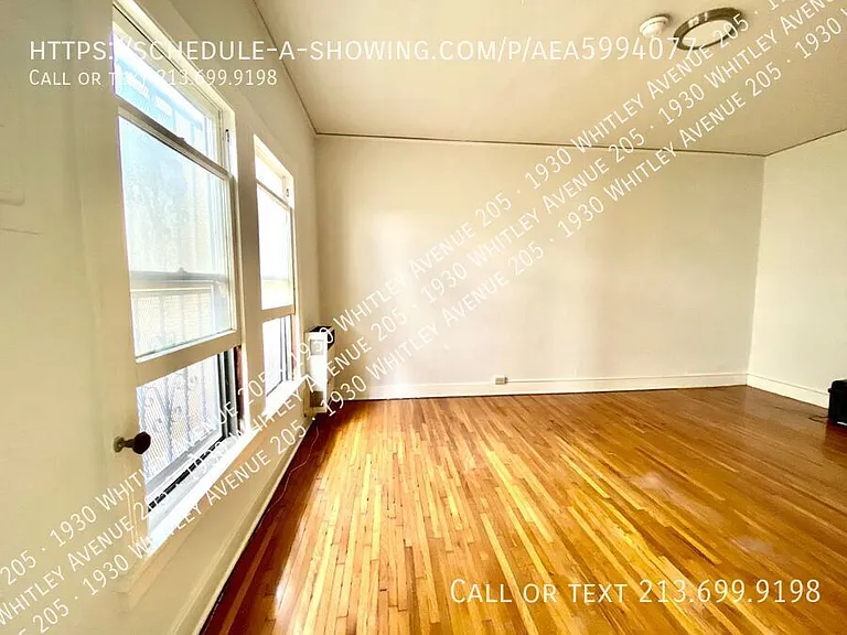 1930 Whitley Ave #205 — Photo 6