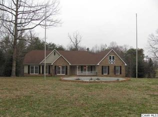 1458 Advance Mills Rd, Ruckersville, VA 22968