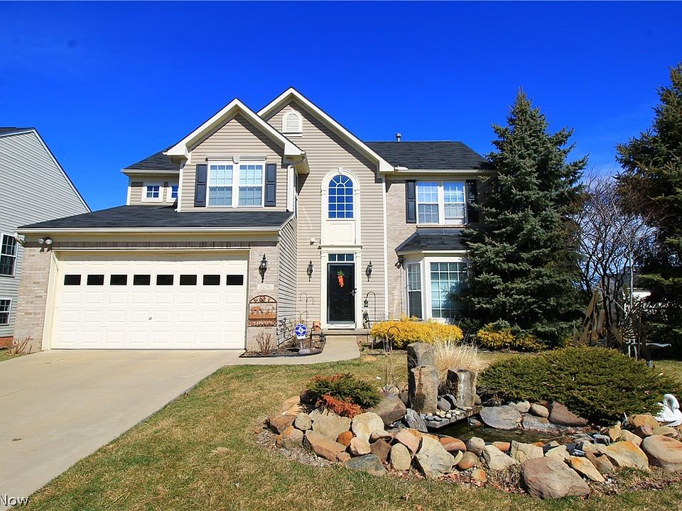 1291 Tinkers Green Dr, Streetsboro, OH 44241 Zillow