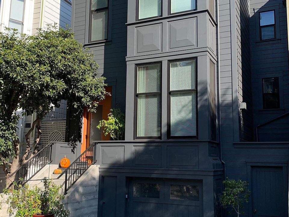 Building front