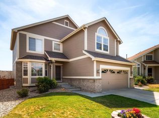 8438 Bed Straw St, Parker, CO 80134