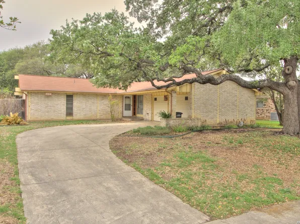 4814 LA SALIDA ST, San Antonio, TX 78233