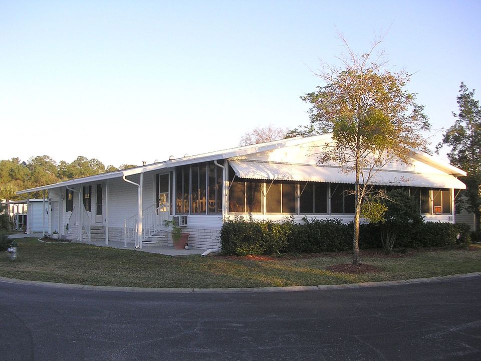 The House from outside